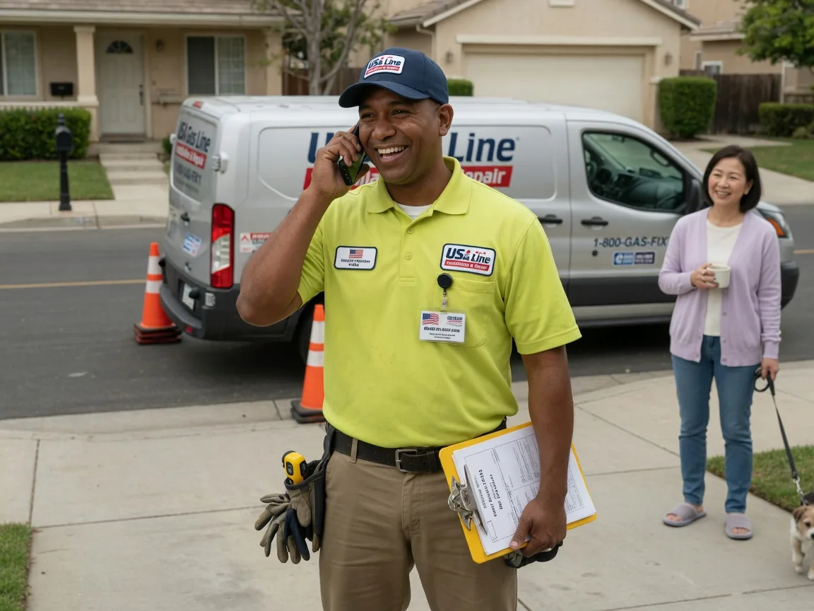 Gas Line Installation Ridgefield, WA FAQs